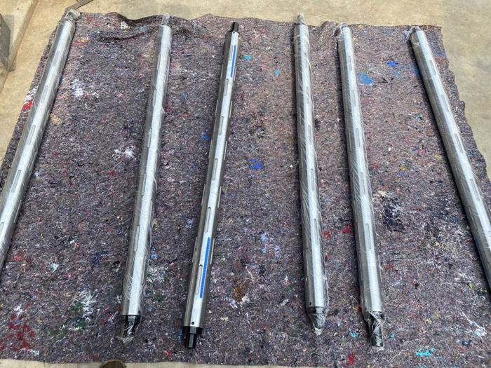 凸鍵式氣漲軸 凸鍵式氣漲軸